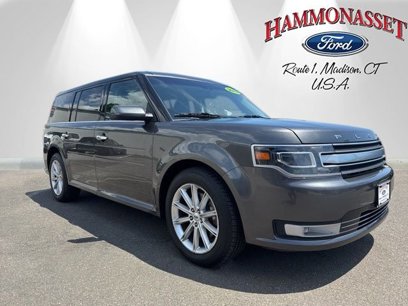 Certified 2019 Ford Flex Limited