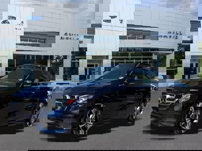 Used 2019 Mercedes-Benz E 450 4MATIC Cabriolet