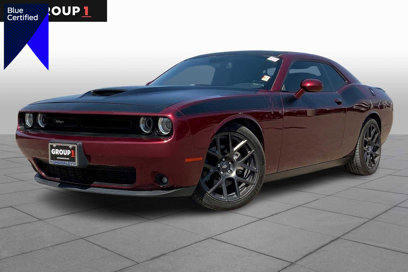 Used 2017 Dodge Challenger T/A