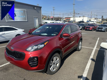 Used 2019 Kia Sportage LX w/ LX Popular Package