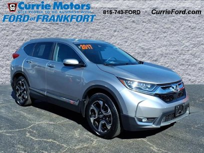 Used 2017 Honda CR-V Touring