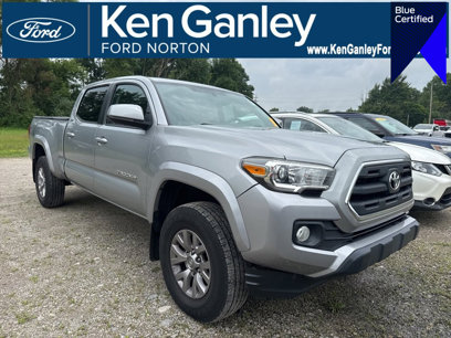 Used 2016 Toyota Tacoma SR5