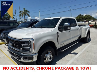 Certified 2023 Ford F350 Lariat w/ Tow Technology Package