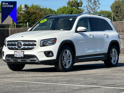 Used 2020 Mercedes-Benz GLB 250