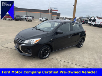 Used 2021 Mitsubishi Mirage ES