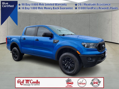 Certified 2023 Ford Ranger XL w/ Equipment Group 101A High