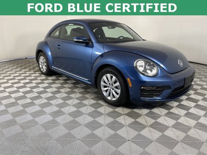 Used 2019 Volkswagen Beetle 2.0T S