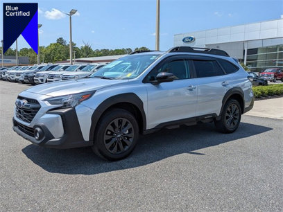 Used 2024 Subaru Outback Onyx Edition