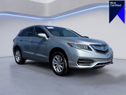 Used 2018 Acura RDX FWD