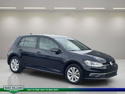 Used 2019 Volkswagen Golf SE