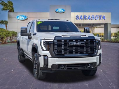 Used 2024 GMC Sierra 2500 Denali Ultimate w/ Max Trailering Package
