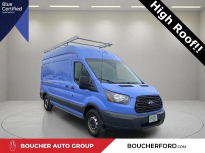 Certified 2018 Ford Transit 250 148 High Roof
