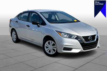 Used 2022 Nissan Versa S