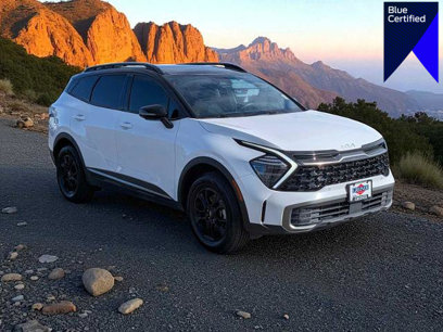 Used 2024 Kia Sportage X-Pro Prestige