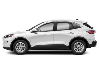 Certified 2022 Ford Escape SE