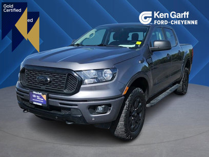 Certified 2023 Ford Ranger XLT w/ Equipment Group 302A High