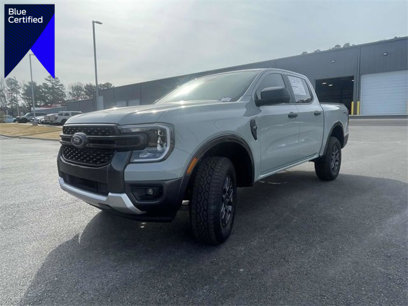 Certified 2024 Ford Ranger XLT