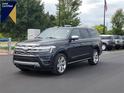 Certified 2023 Ford Expedition Platinum