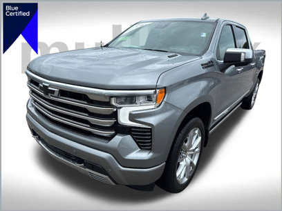 Used 2024 Chevrolet Silverado 1500 High Country