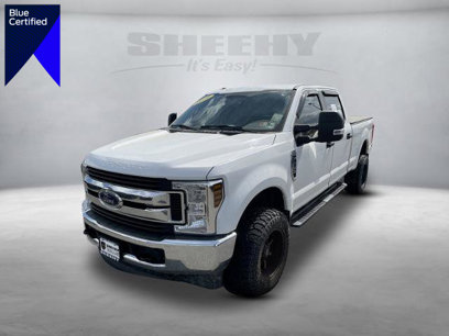 Certified 2019 Ford F250 XLT