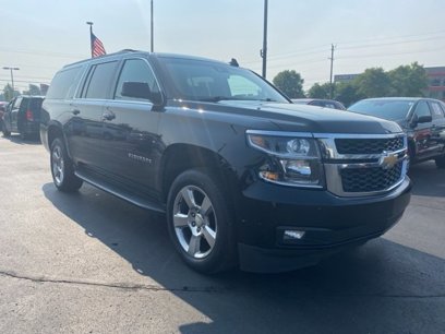 Used 2020 Chevrolet Suburban LT w/ Luxury Package