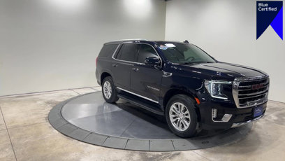 Used 2021 GMC Yukon SLT w/ SLT Premium Package