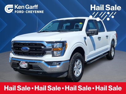 Certified 2023 Ford F150 XLT w/ Trailer Tow Package