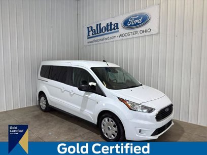 Certified 2020 Ford Transit Connect XLT