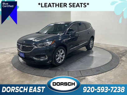 Used 2020 Buick Enclave Avenir w/ Trailering Package, 5000 lbs.