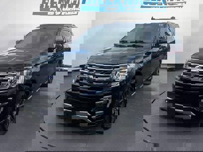 Certified 2019 Ford Expedition Max Limited