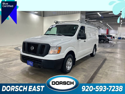 Used 2018 Nissan NV 2500 SV