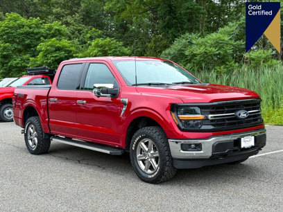 Certified 2024 Ford F150 XLT w/ Equipment Group 302A MID