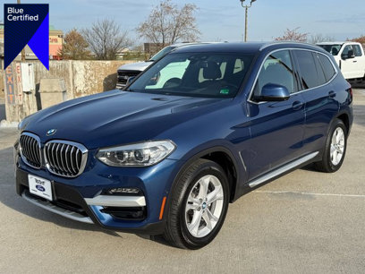 Used 2020 BMW X3 xDrive30i w/ Premium Package