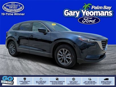 Used 2022 MAZDA CX-9 Touring