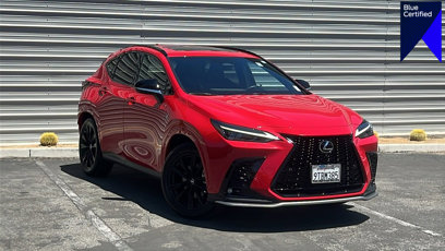 Used 2025 Lexus NX 450h+ F Sport