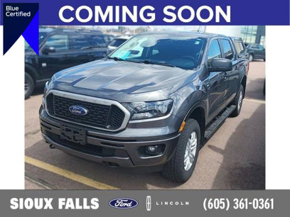 Certified 2020 Ford Ranger XLT w/ Trailer Tow Package