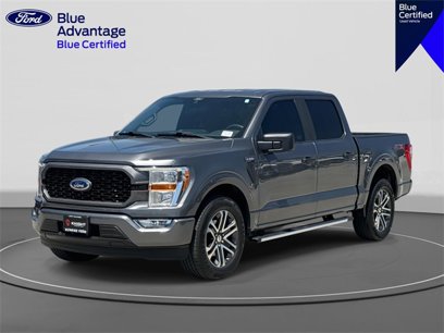 Certified 2021 Ford F150 XL w/ STX Appearance Package