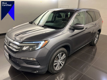Used 2017 Honda Pilot EX-L