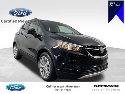 Used 2020 Buick Encore Preferred w/ Safety Package