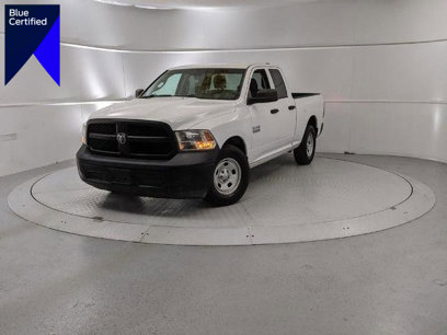 Used 2016 RAM 1500 Tradesman w/ Popular Equipment Group