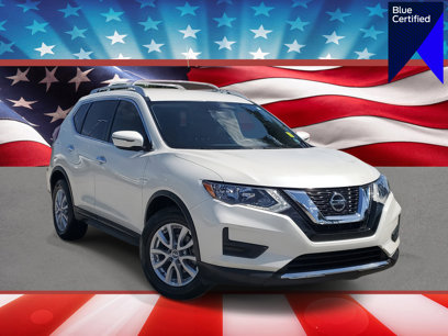 Used 2019 Nissan Rogue SV