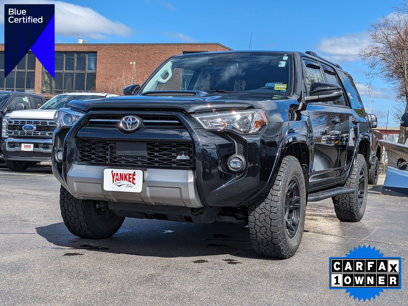 Used 2023 Toyota 4Runner TRD Off-Road Premium