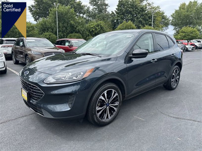 Certified 2022 Ford Escape SE w/ SE Sport Appearance Package