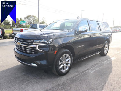 Used 2023 Chevrolet Suburban Premier