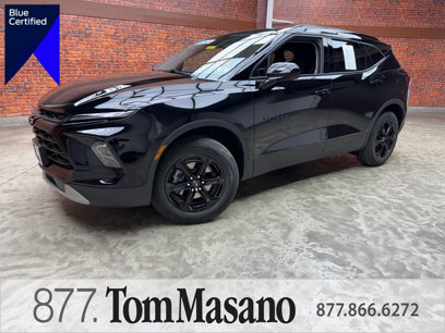 Used 2023 Chevrolet Blazer LT w/ Midnight/Sport Edition