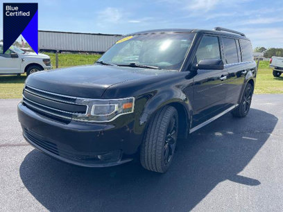 Certified 2019 Ford Flex Limited w/ Equipment Group 303A