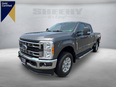 Certified 2023 Ford F250 XLT w/ FX4 Off-Road Package
