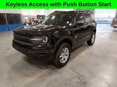 Certified 2022 Ford Bronco Sport