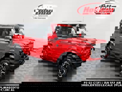 Certified 2023 Ford Bronco Outer Banks