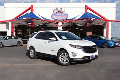 Used 2020 Chevrolet Equinox LT